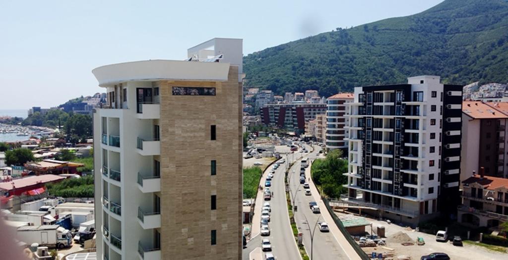 Apartment Tc Lux Vlsb Budva Habitación foto
